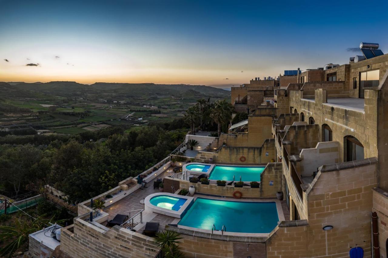 Dgolden Valley Boutique Bed & Breakfast Xagħra
