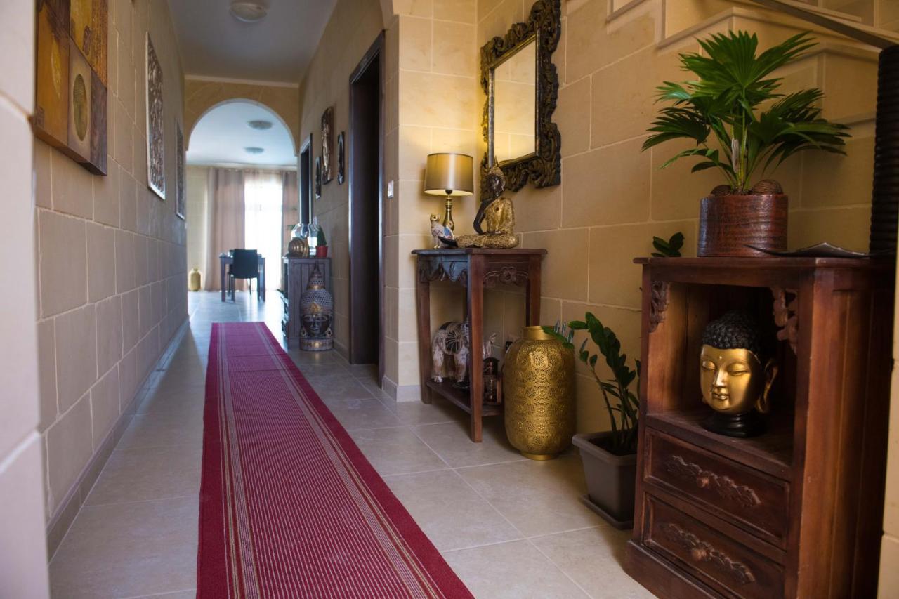 Dgolden Valley Boutique Bed & Breakfast Xagħra