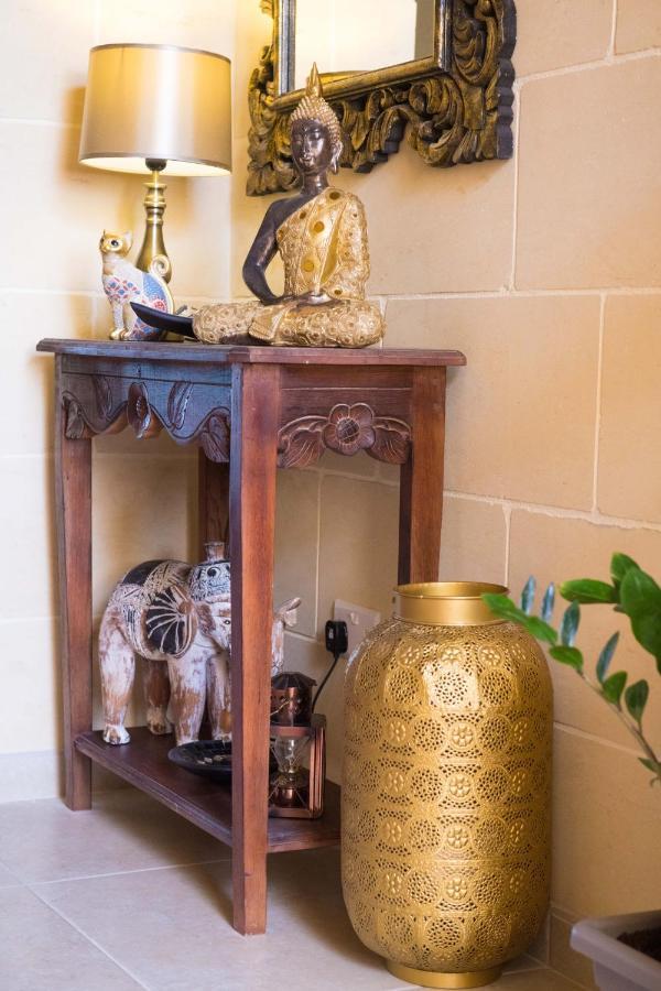 Dgolden Valley Boutique Bed & Breakfast Xagħra