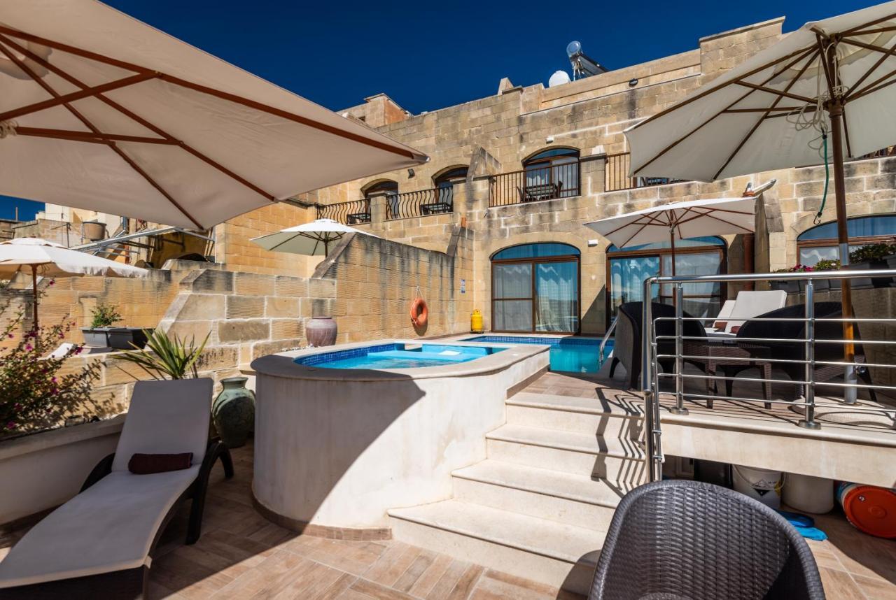 Dgolden Valley Boutique Bed & Breakfast Xagħra