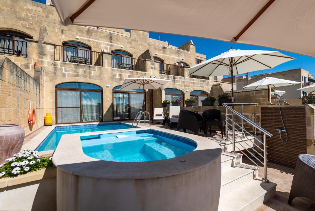 Bed & Breakfast Dgolden Valley Boutique Xagħra
