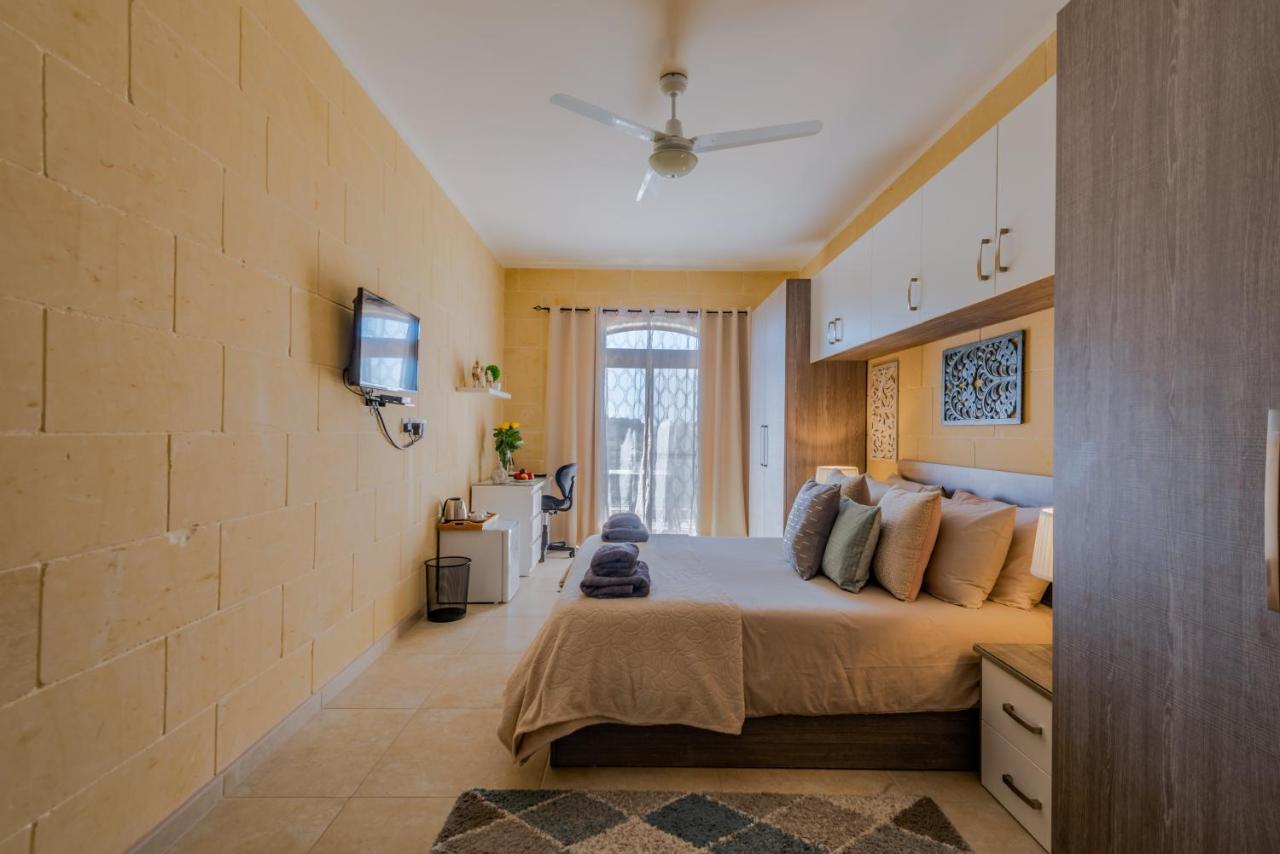 Bed & Breakfast Dgolden Valley Boutique Xagħra