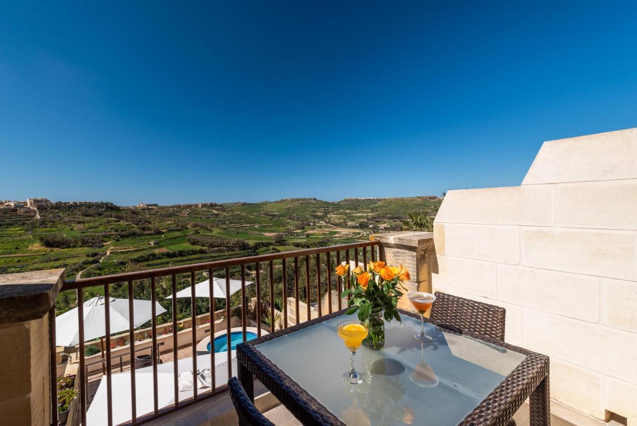 Dgolden Valley Boutique Bed & Breakfast Xagħra