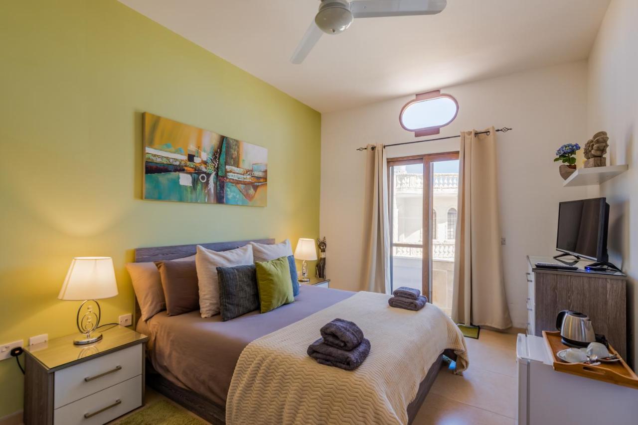Bed & Breakfast Dgolden Valley Boutique Xagħra