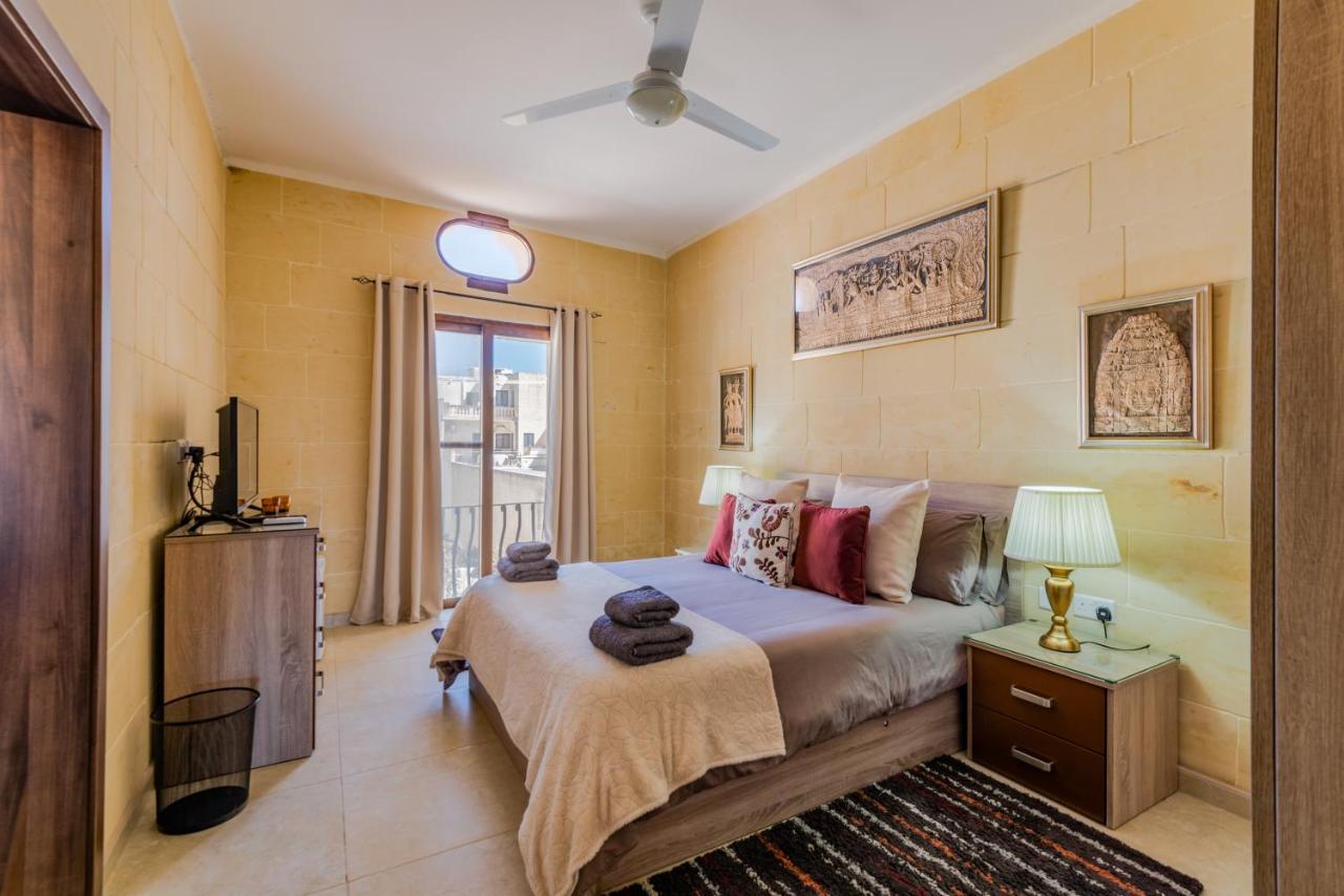 Bed & Breakfast Dgolden Valley Boutique Xagħra